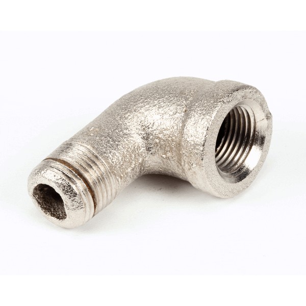 (image for) Pitco P7037752-1 ELBOW,ST-3/8 90 PLTD