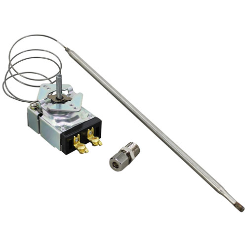 (image for) Pitco P8901-71 THERMOSTAT KX, 1/4 X 9-3/8, 24