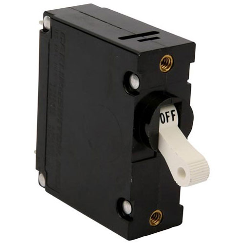 (image for) Pitco PP10104 10A 250V 50/6 CKT BKR TOG-SPST
