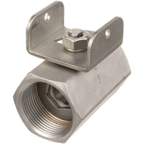 (image for) Pitco PP10565 DRAIN VALVE 1-1/4 FPT, S/S
