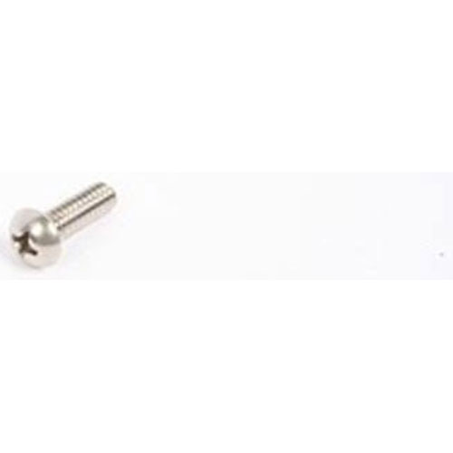 (image for) Pitco PP10689 RDH PHILLIPS ZN SCR 6-32X1/2