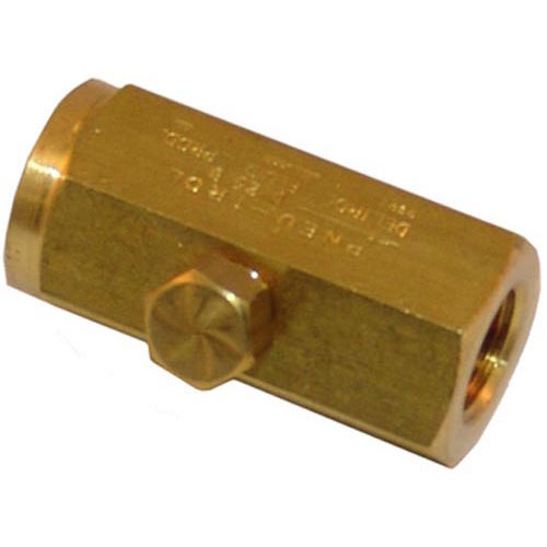 (image for) Pitco PP10726 VALVE, ANTI-SIPHON - 3/8
