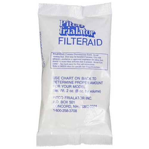 (image for) Pitco PP10733 PWD (120) 2 OZ PKGS FLT