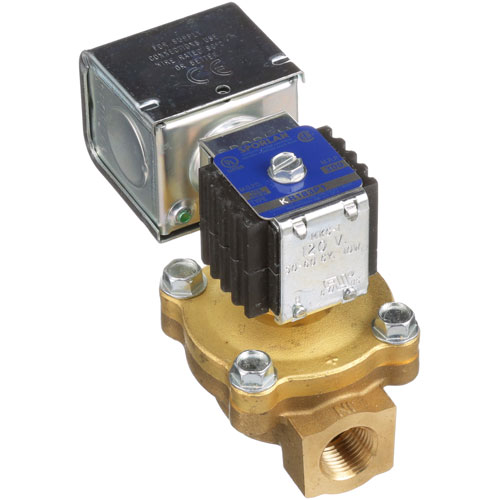 (image for) Pitco PP10747 VALVE,WTR 3/8 SOL DIAPHRAM 120V