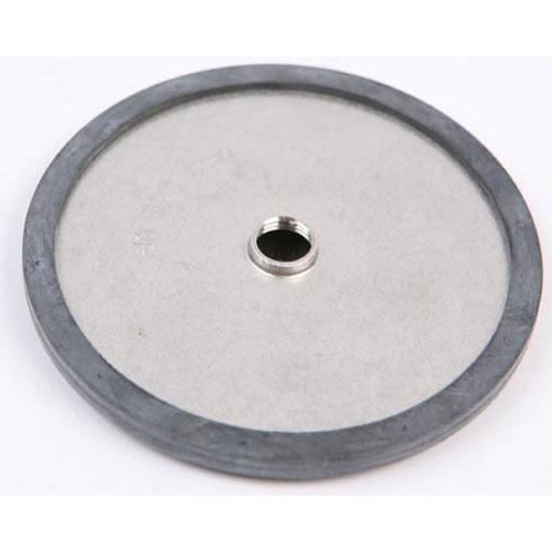 (image for) Pitco PP10782 UNITROL EUROPEAN KNOB W/ SYMBOL