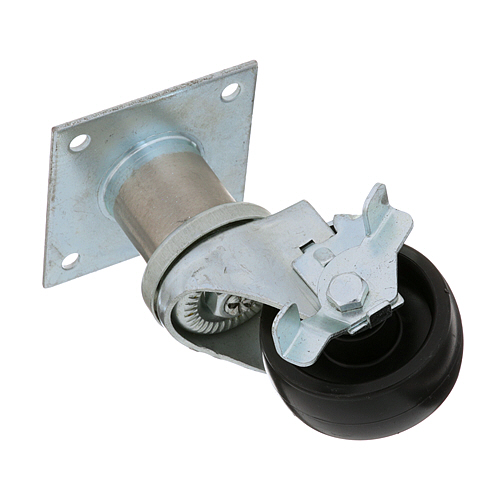 (image for) Pitco PP10809 CASTER,SWIVEL 6 LKG