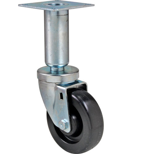 (image for) Pitco PP10814 4 in 9in Lift Caster Non-Locking Swivel