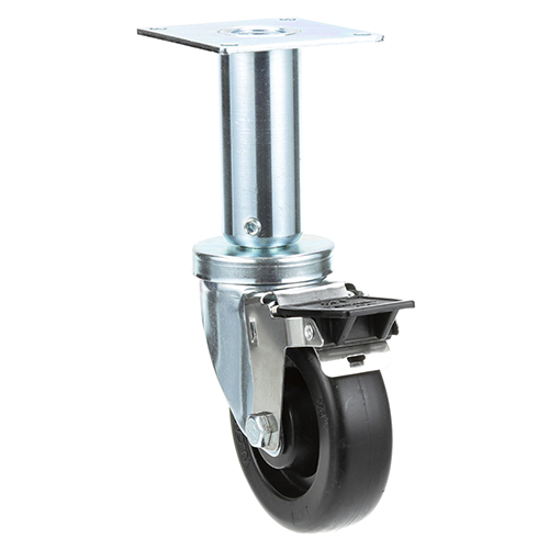 (image for) Pitco PP10815 CASTER,SWIVEL 9 LKG