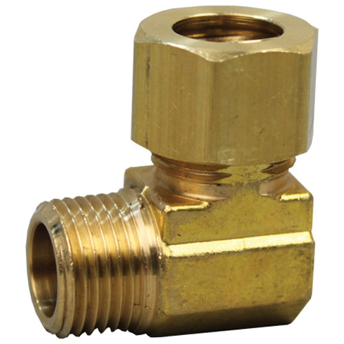 (image for) Pitco PP10911 MALE ELBOW