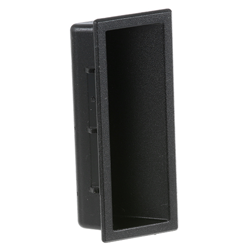 (image for) Pitco PP11006 RECESSED DOOR HANDLE , PLASTIC