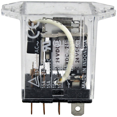 (image for) Pitco PP11124 RELAY - 24VDC