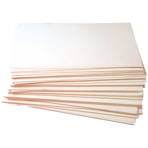 (image for) Pitco PP11323 CHECKUM FILTER, HOT OIL-SHEET -100