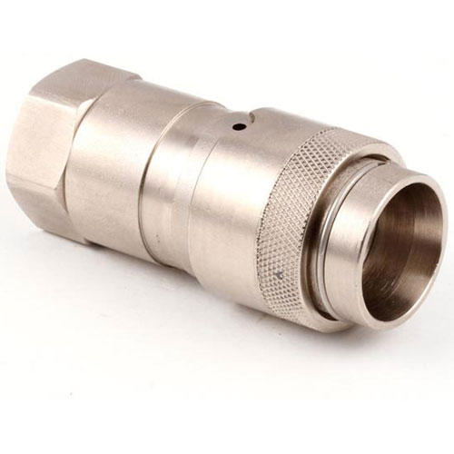 (image for) Pitco PP11359 CPLG VLVD PUSH 3/8 CONN