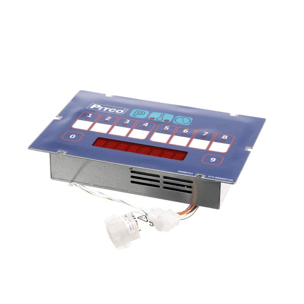 (image for) Pitco PP11371-STD COMPUTER,3600-7 SGL MLB