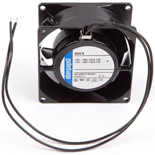 (image for) Pitco PP11377 115V 3.14 SQ FAN AXIAL 34CFM