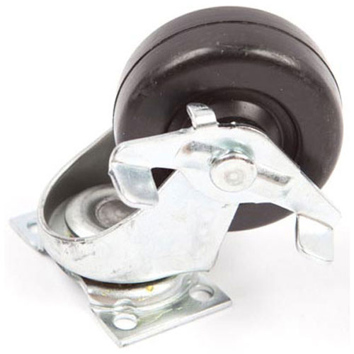 (image for) Pitco PP11381 LOCKING W/ TOP PL CASTER PMF 2