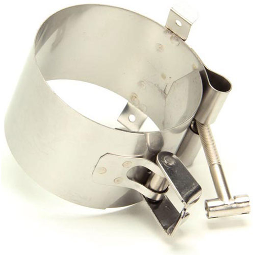 (image for) Pitco PT60127702 BAND QUICKRELEASE CLIP 3.25 2W