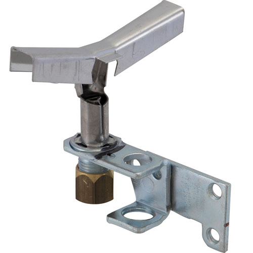 (image for) Pitco PT60128804 PLT, RVS STANDING NAT 2. 67 HOOD