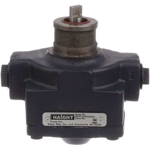 (image for) Pitco PT60130805 PUMP
