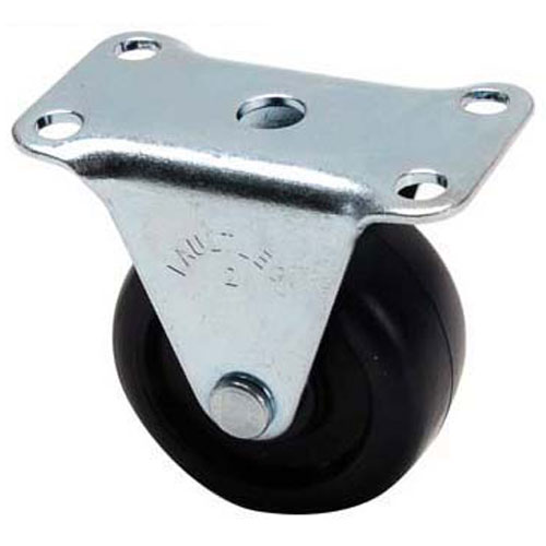 (image for) Pitco PT60131401 CASTER,PLATE (2",RIGID)