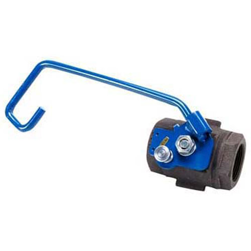 (image for) Pitco PT60138703 VALVE,DRAIN , FULL VAT,LCK HNDL