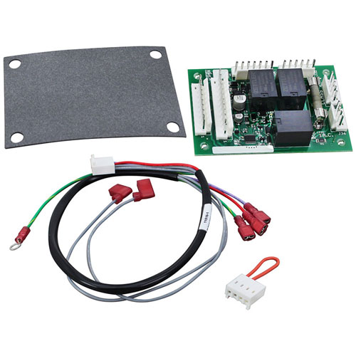 (image for) Pitco PT60144001CL RELAY BOARD KIT