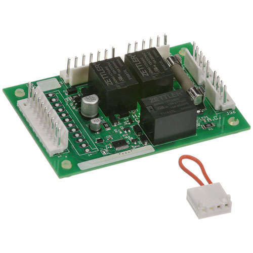 (image for) Pitco PT60144002-C CLNSWP RELAY BOARD CNTRL 24V KFC