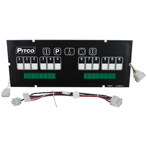 (image for) Pitco PT60149501CL Computer Assembly