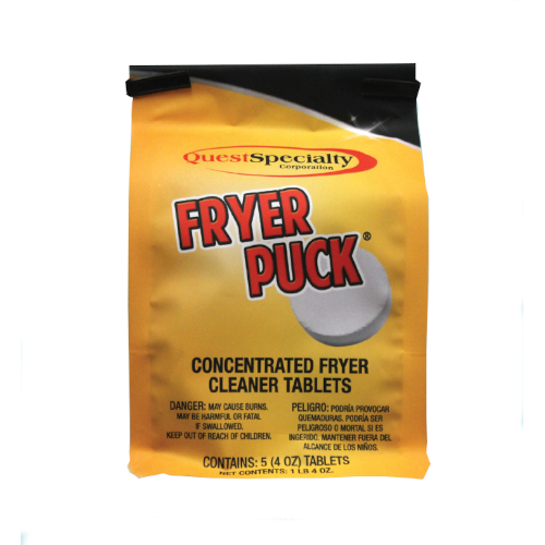 (image for) Pitco PTAFR21-0017-01 FRYER PUCKS (5/PK)