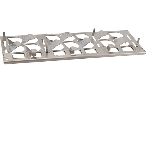 (image for) Pitco PTB1003802-C BAF, WLDMT 4 RND TAB SS PG14