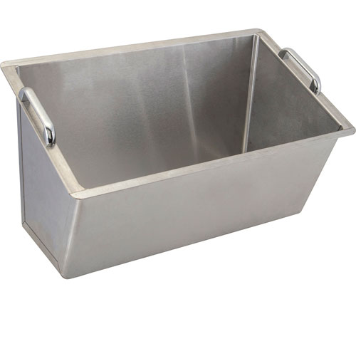 (image for) Pitco PTB4604401C WK SHF, WLDMT CRMB DMP F BG