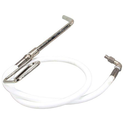 (image for) Pitco PTB6602501-C 60 BIF/PORT FLTR HOSE/NOZ OUT
