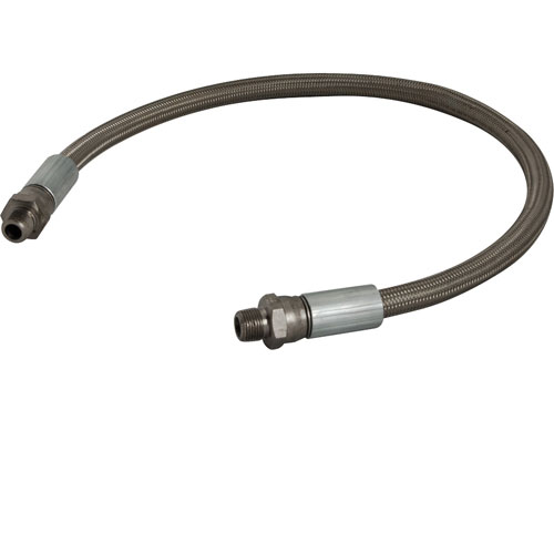 (image for) Pitco PTB6622001 HOSE,OUTLET , 3/8" NPT, 30"L