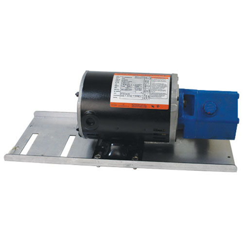 (image for) Pitco PTB6683203C PUMP/MOTOR ASSEMBLY