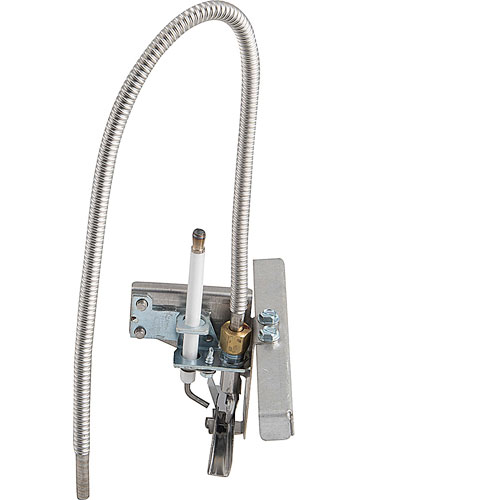 (image for) Pitco PTB8039901-C PG, ASSY PLT EI NAT FBG