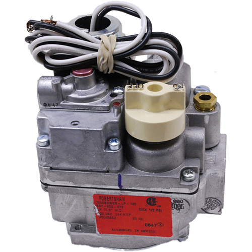 (image for) Pitco PTP5045652 VLV, GAS 1/2 BMSER 120V TPILE L