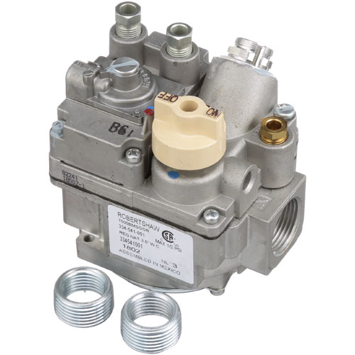 (image for) Pitco PTP5045659 GAS VALVE 3/4"