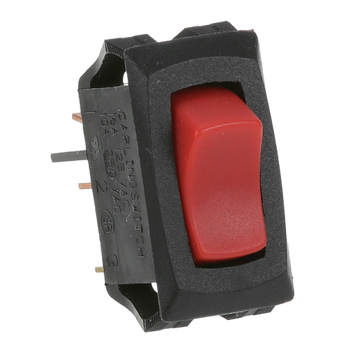 (image for) Pitco PTP5047142 ROCKER SWITCH 9/16 X 1-1/8 SPST