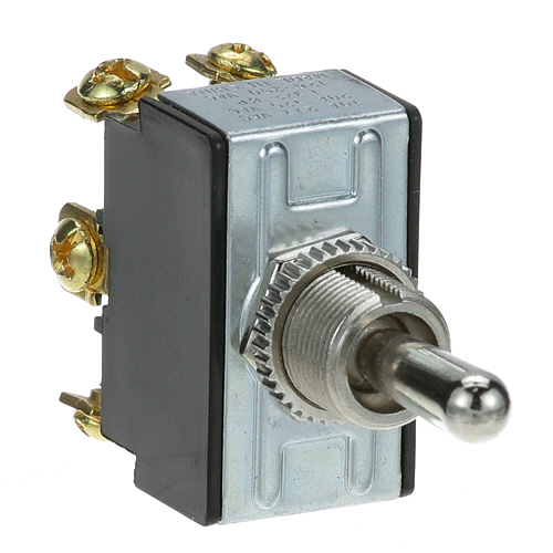 (image for) Pitco PTP5047164 TOGGLE SWITCH 1/2 DPDT, CTR-OFF