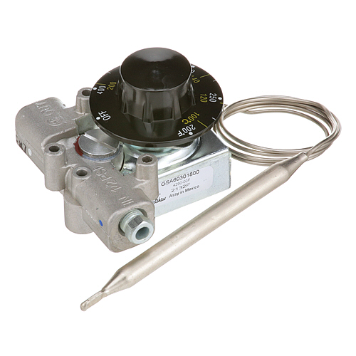(image for) Pitco PTP5047588 THERMOSTAT GS, 3/8 X 5-3/8, 30