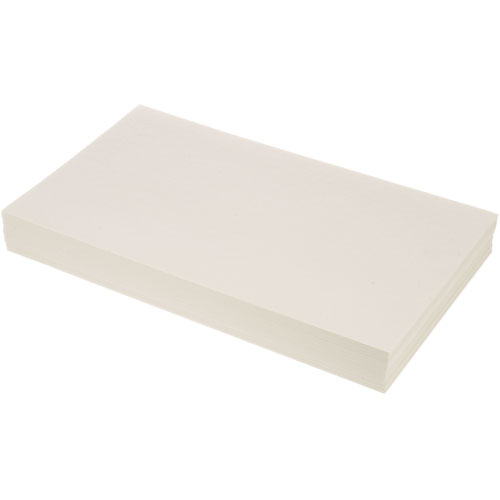 (image for) Pitco PTP6071371 FILTER SHEETS 100PK