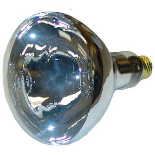 (image for) Qualserv Corporation 2-375W LAMP, HEAT - I/R 375W 120V - Click Image to Close