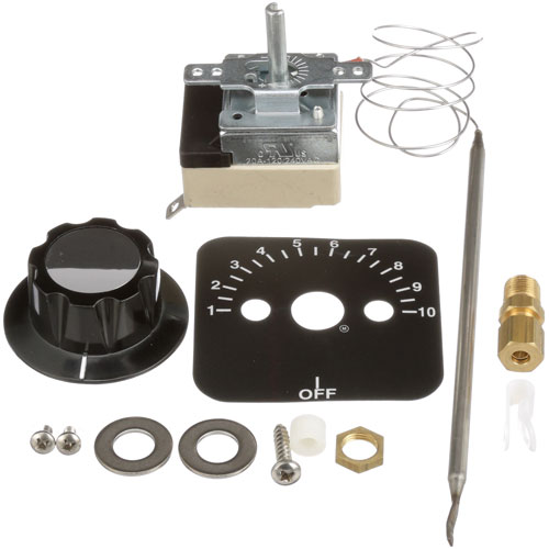 (image for) Ranco G1-2596 THERMOSTAT KIT - Click Image to Close