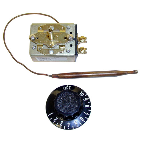 (image for) Ranco G1-2683-00 THERMOSTAT G1, 5/16 X 4, 12 - Click Image to Close