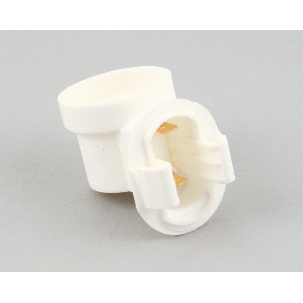 (image for) Randell EL LGT360 LIGHT, SOCKET 90DEG PVC WHITE 300391-1 POL.