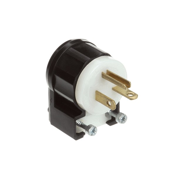 (image for) Randell EL PLG620 PLUG, 20A ANGLE 250/10, NEMA 6-20P, 5466