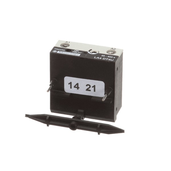 (image for) Randell EL TMR0901 TIME DELAY MODULE, SQD LA4DT4U