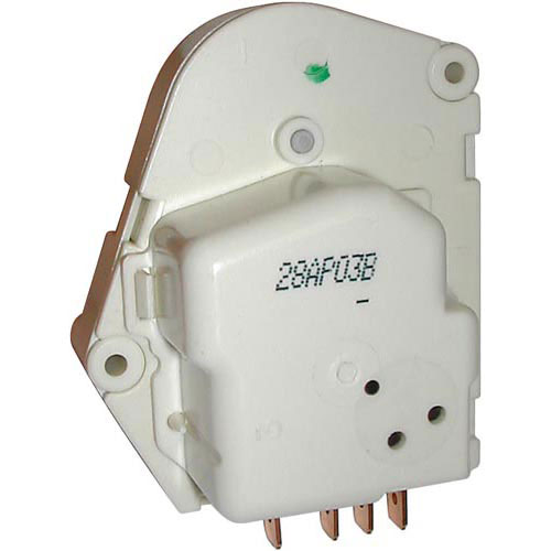 (image for) Randell EL TMR201 TIMER, DEFROST 6H/25MCYL 120/60B11-886, - Click Image to Close