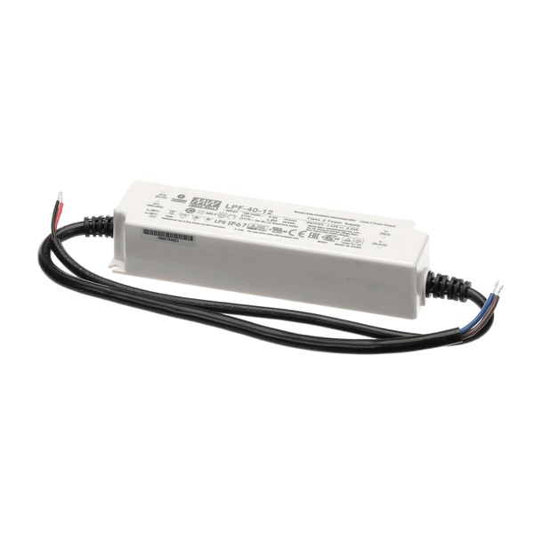 (image for) Randell EL TRN1601 TRNSFRMR,12VDC PWR SUPPLY, R-290