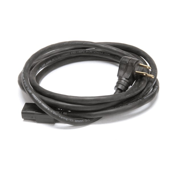 (image for) Randell EL WIR0602 POWER CORD, IEC320 10A FEMALE TO 5-15P 9